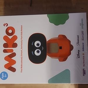 Miko 3 never opened